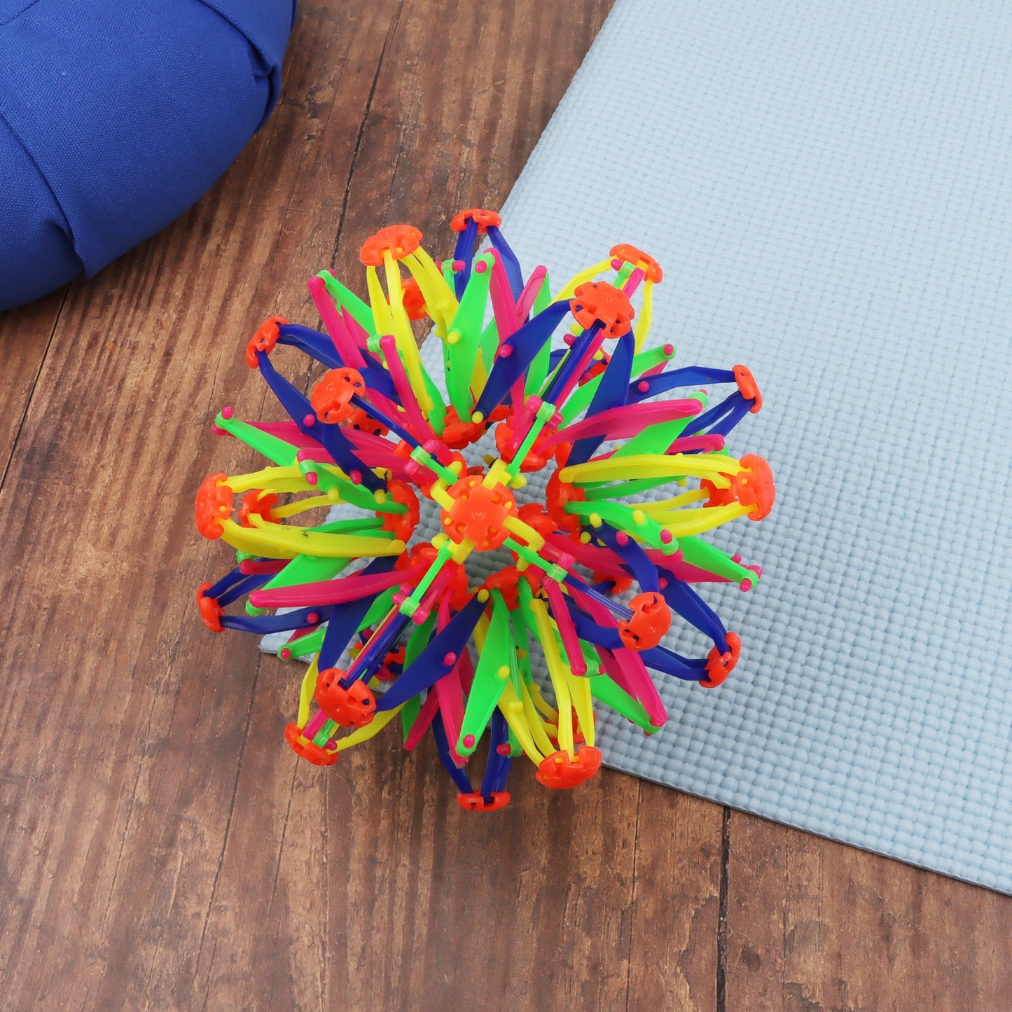 Expandable Breathing Ball