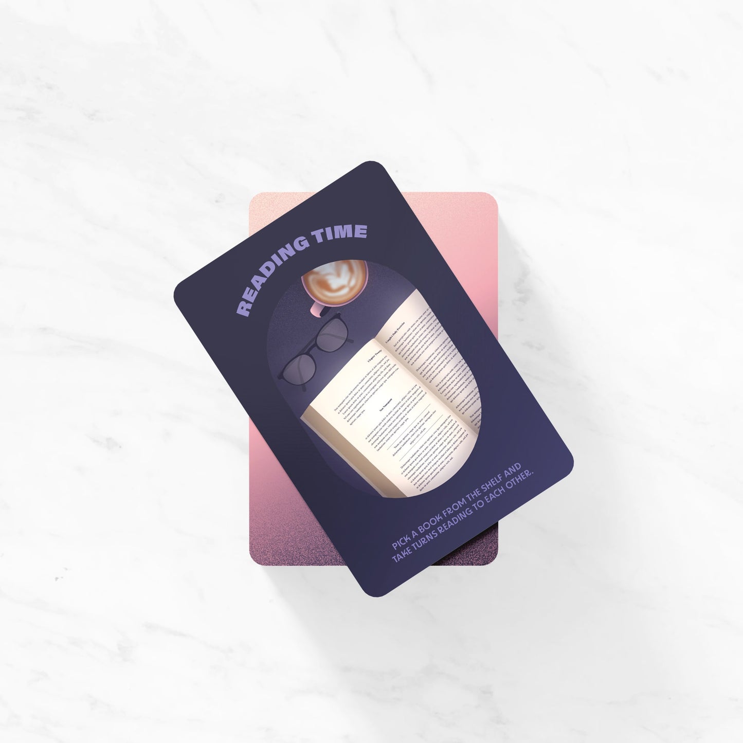 Couples' Date Deck - Mindful Rituals for Relationships