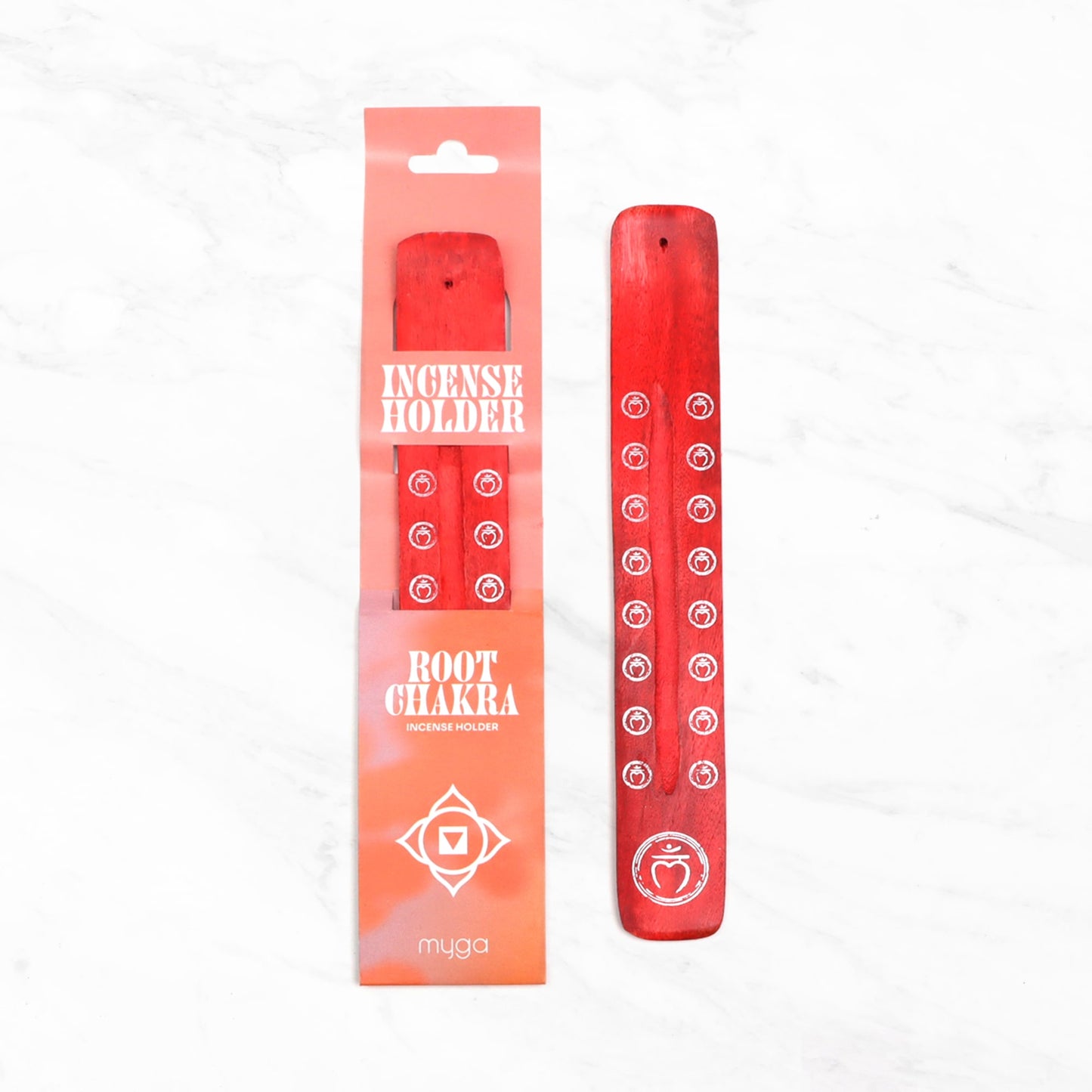 Chakra Incense Holder Set of 7