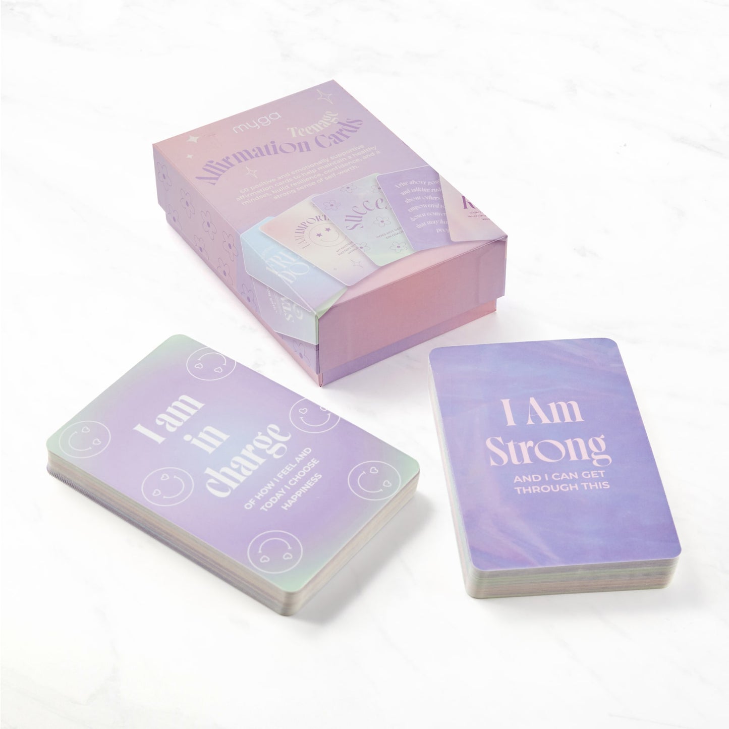 Teenager Affirmation Cards