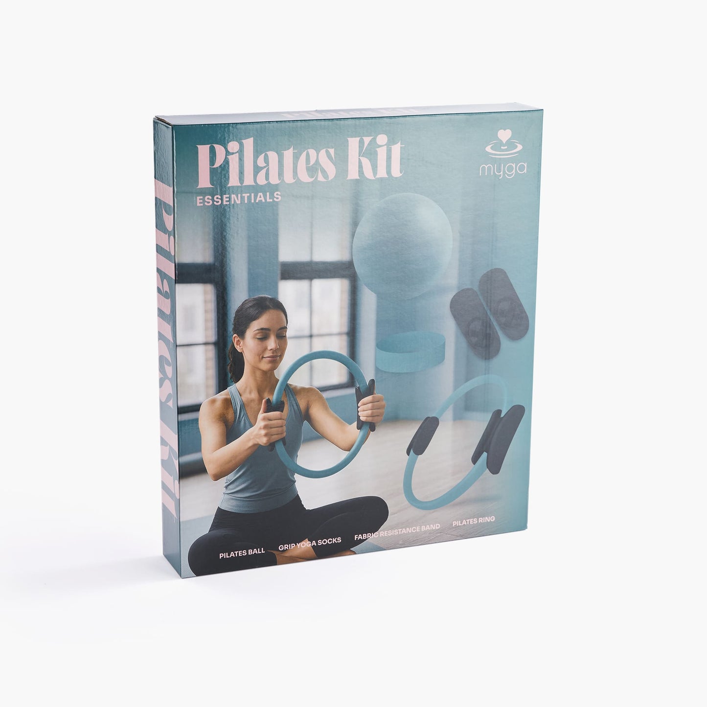 Pilates Essentials Kit