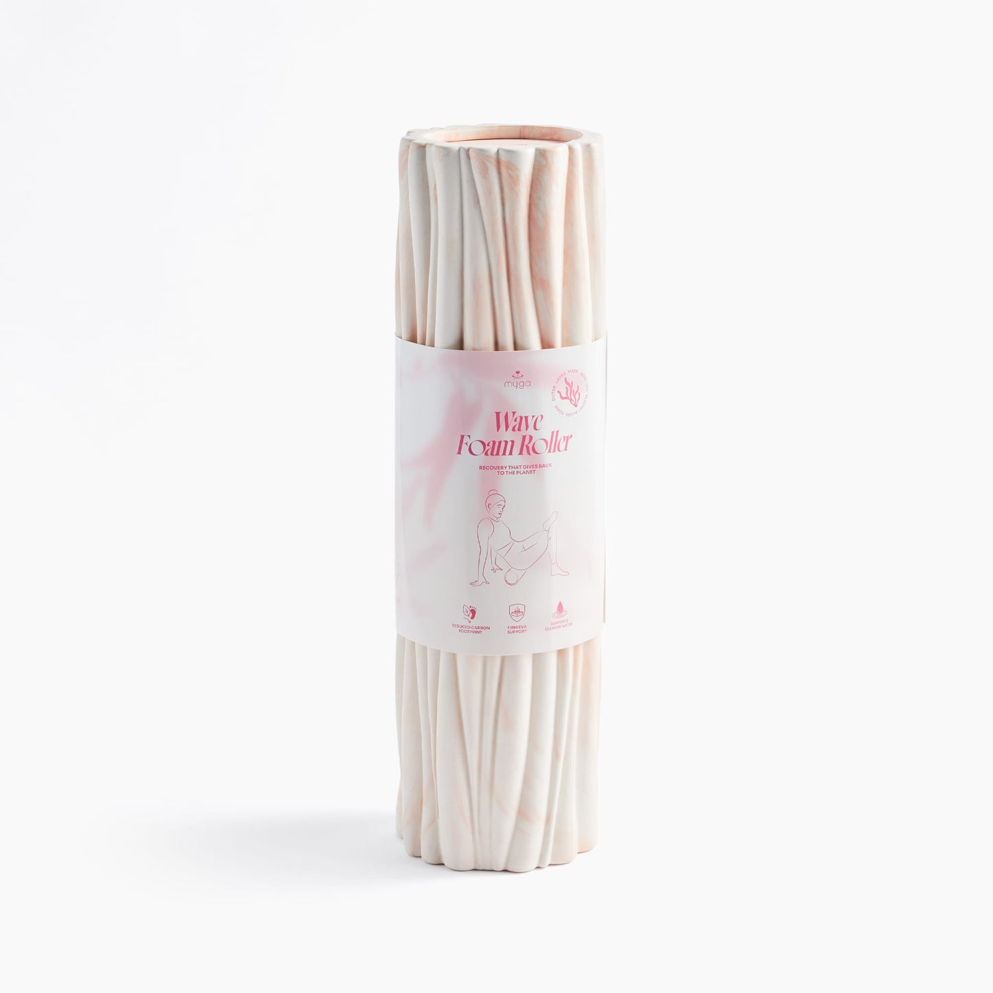 Wave Foam Rollers