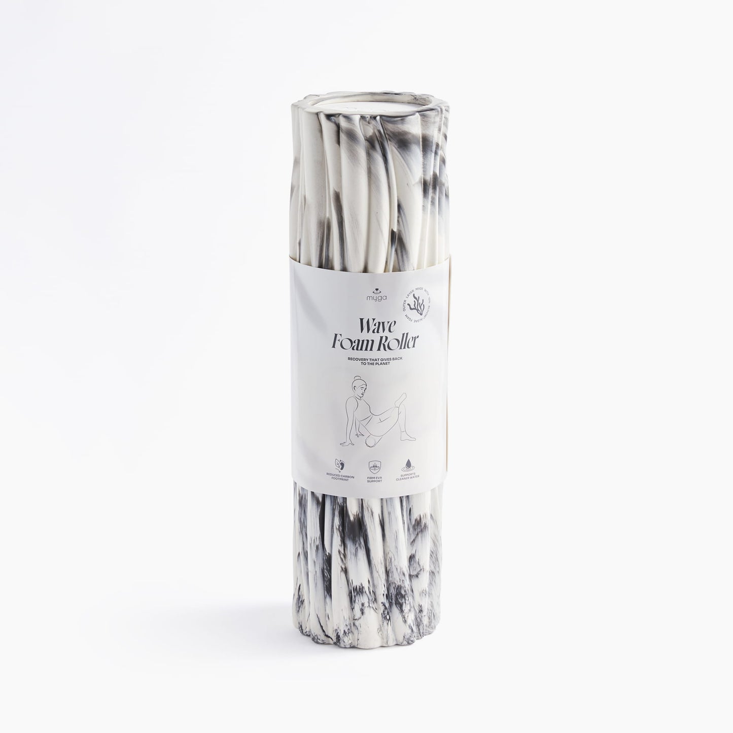 Wave Foam Rollers