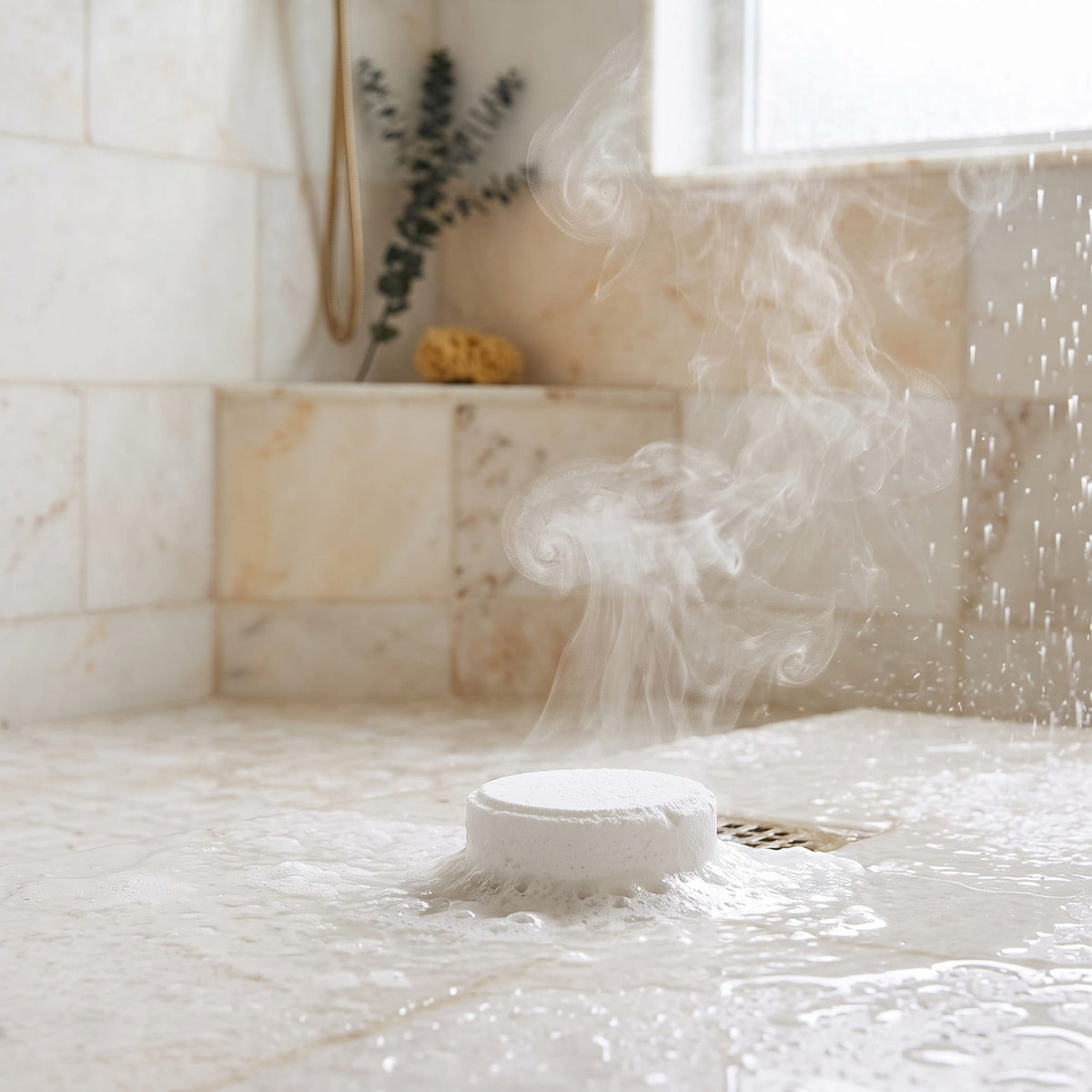 Shower Steamers