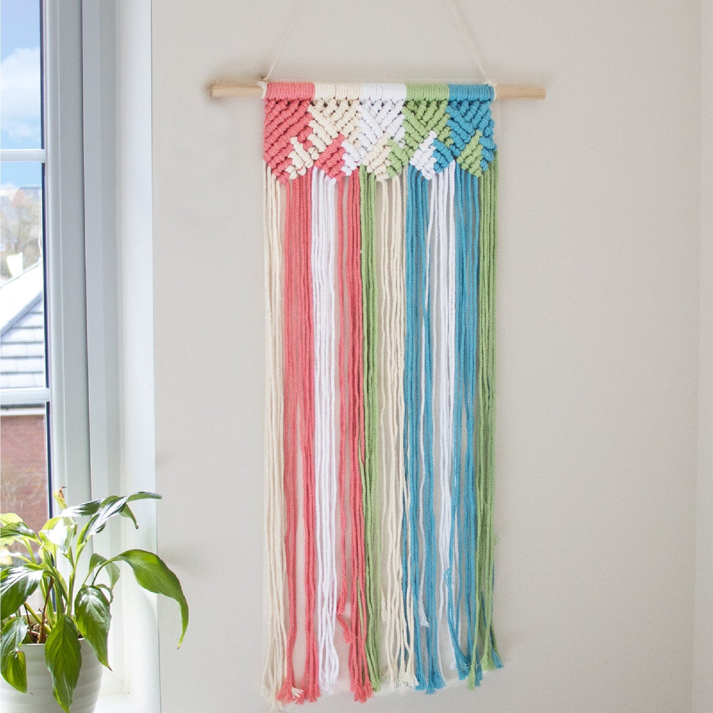 Macrame Wallhanging - Haven