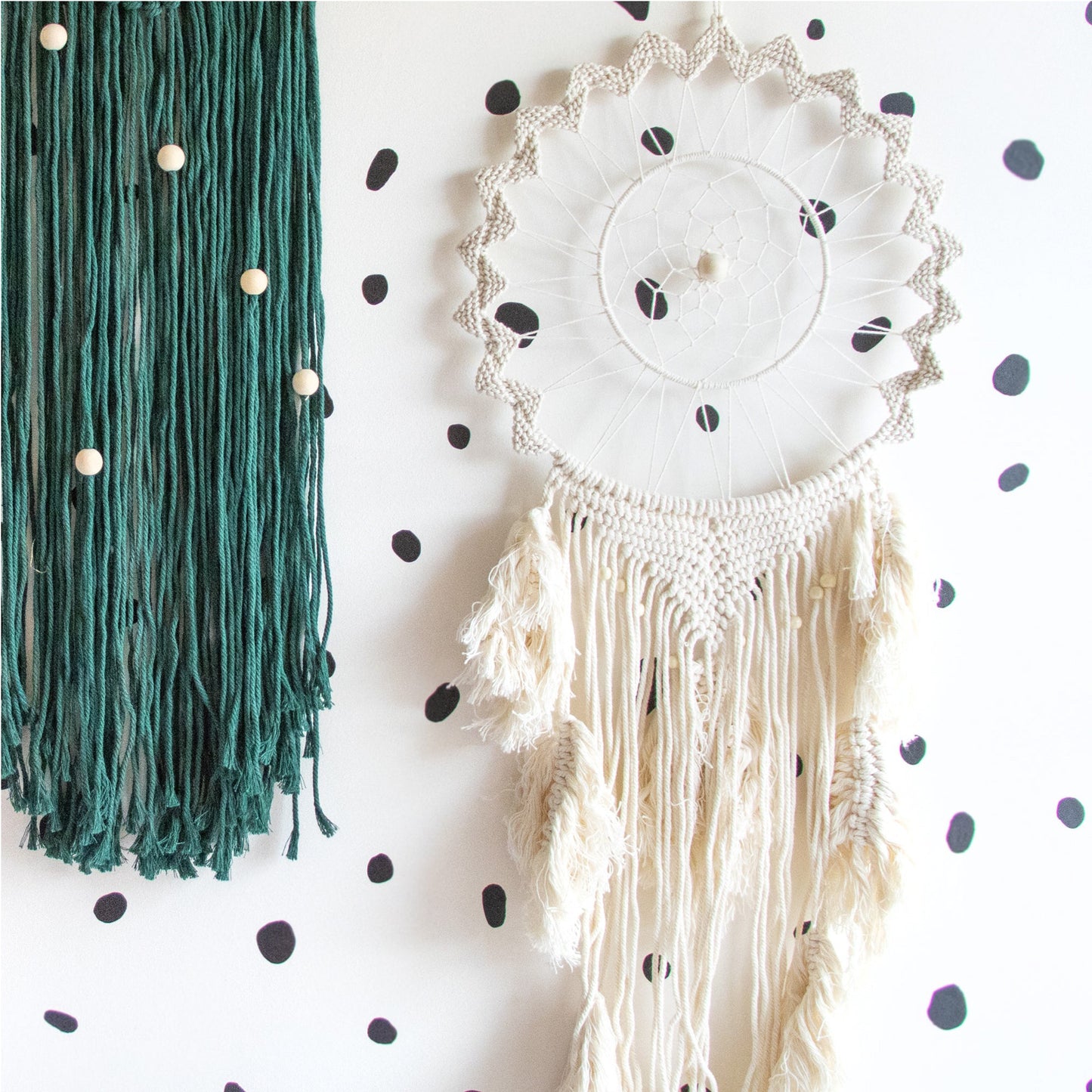 Macrame Wallhanging - Aspen