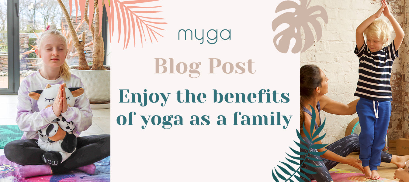 How Yoga changed my life and Myga Yoga picks