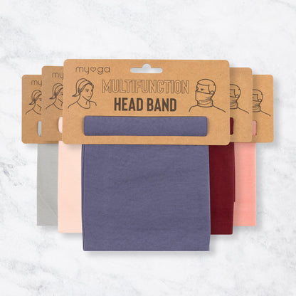 Multi-Functional Head Bands