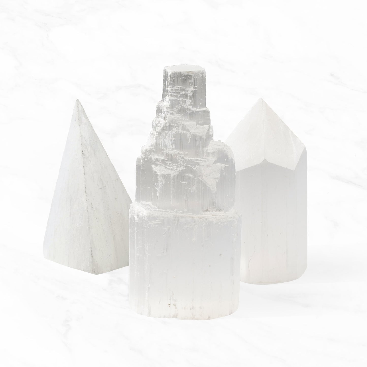 Selenite Collection