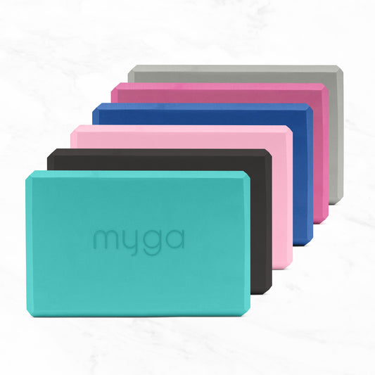 Foam Yoga Blocks