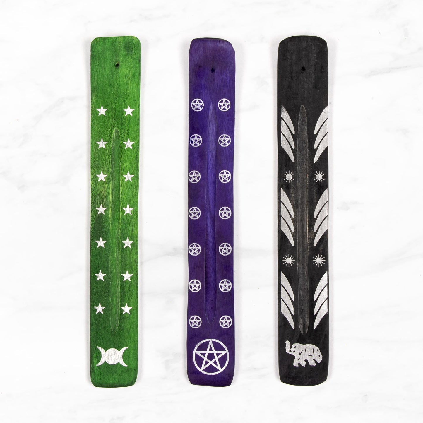 Gaja Tara Incense Holder Set