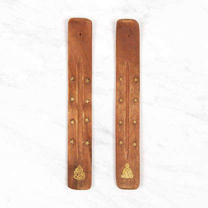 Inner Peace Incense Holder Set