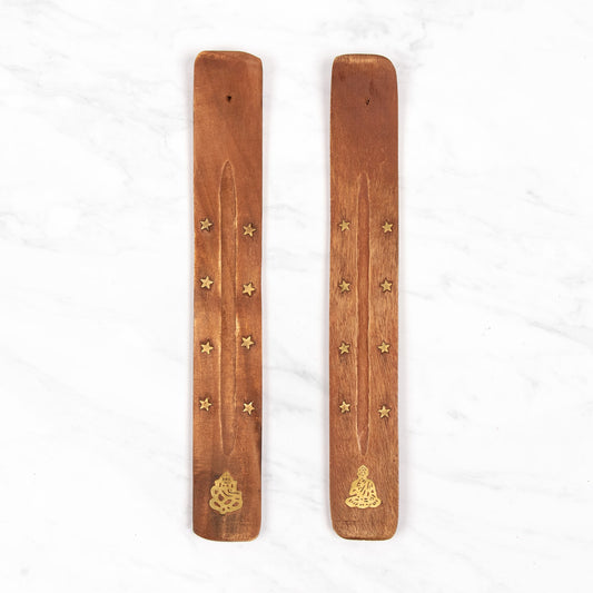 Inner Peace Incense Holder Set