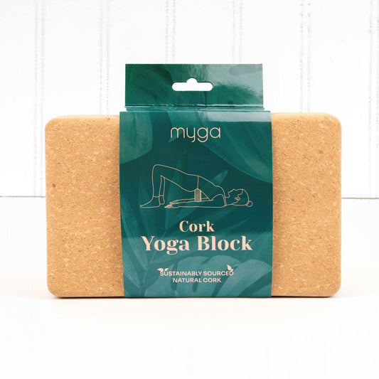 Myga Yoga Jelly Support Pad - Grey