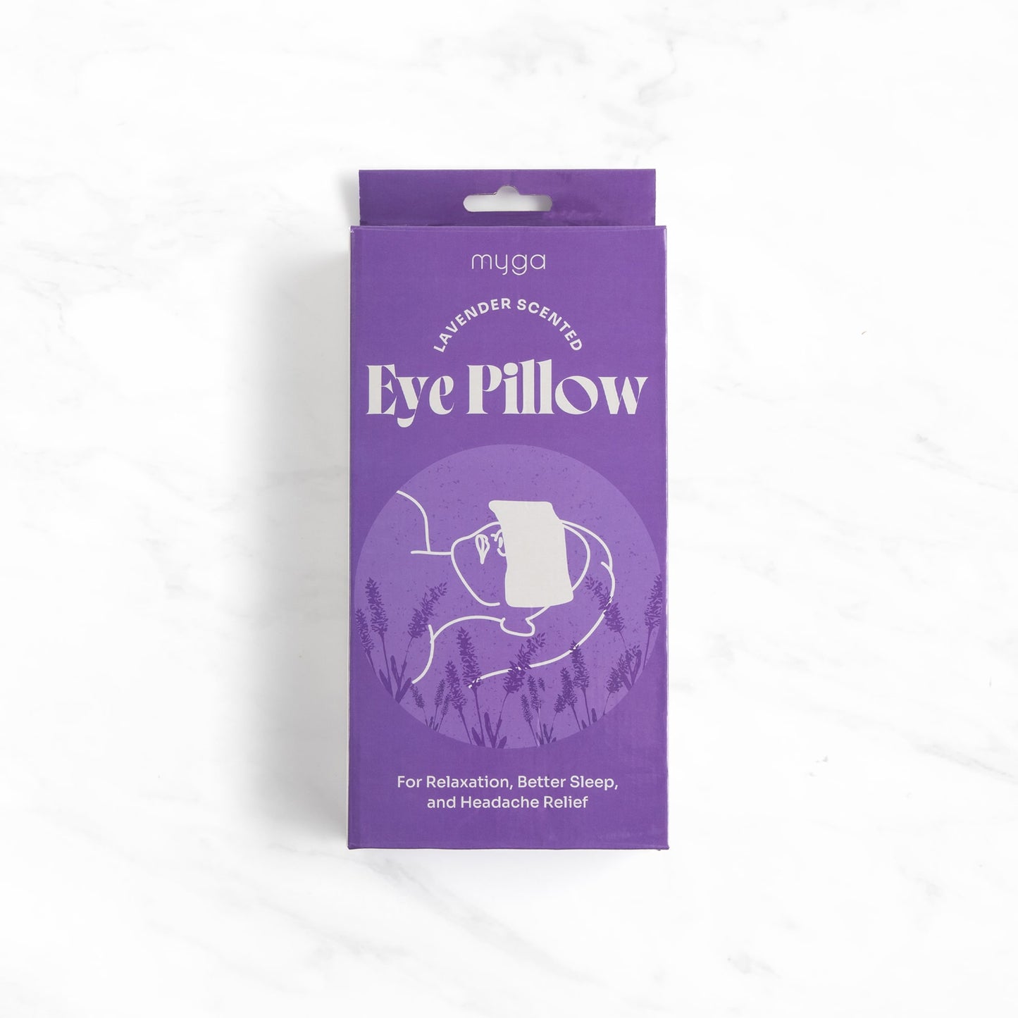 Lavender Eye Pillow