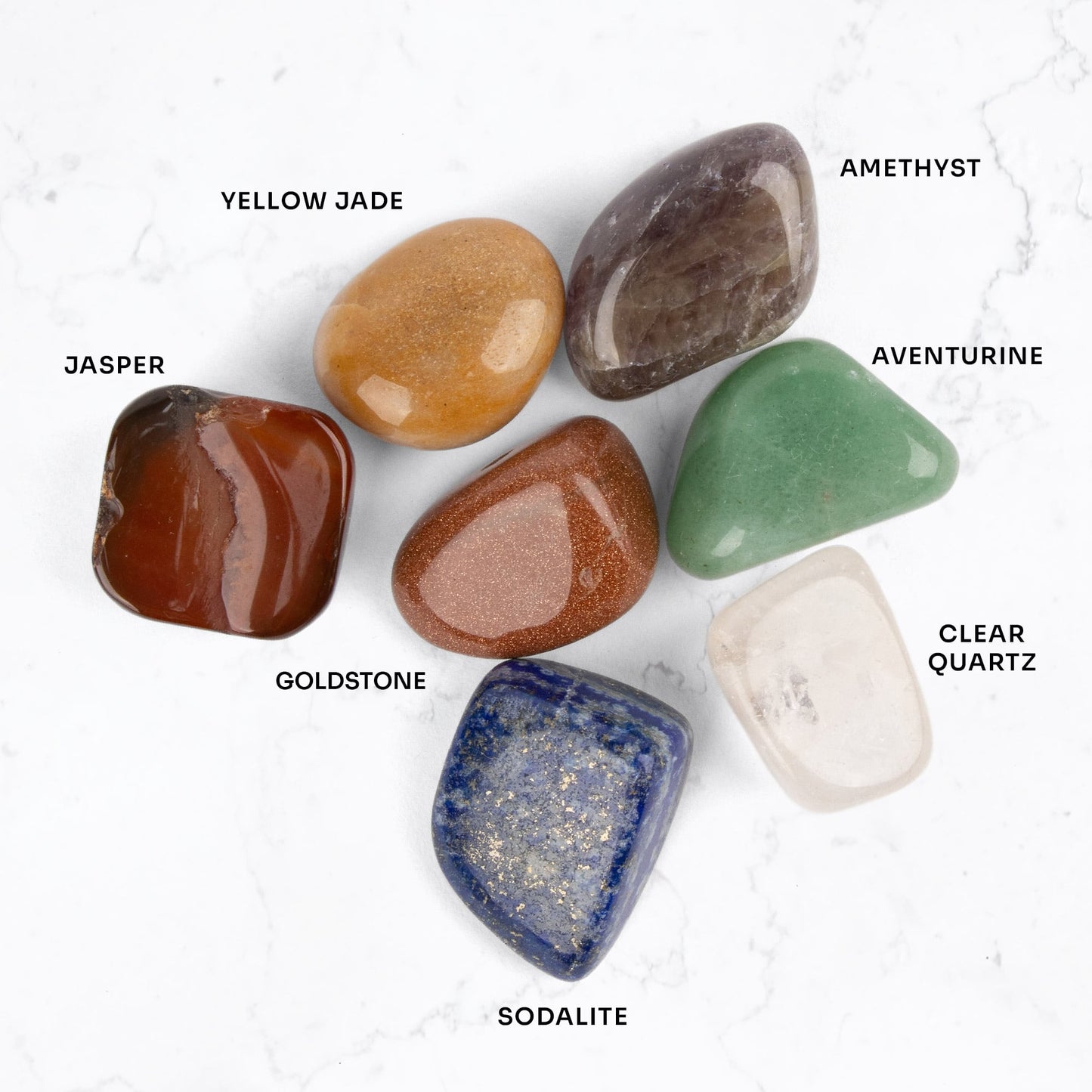 Chakra Stones