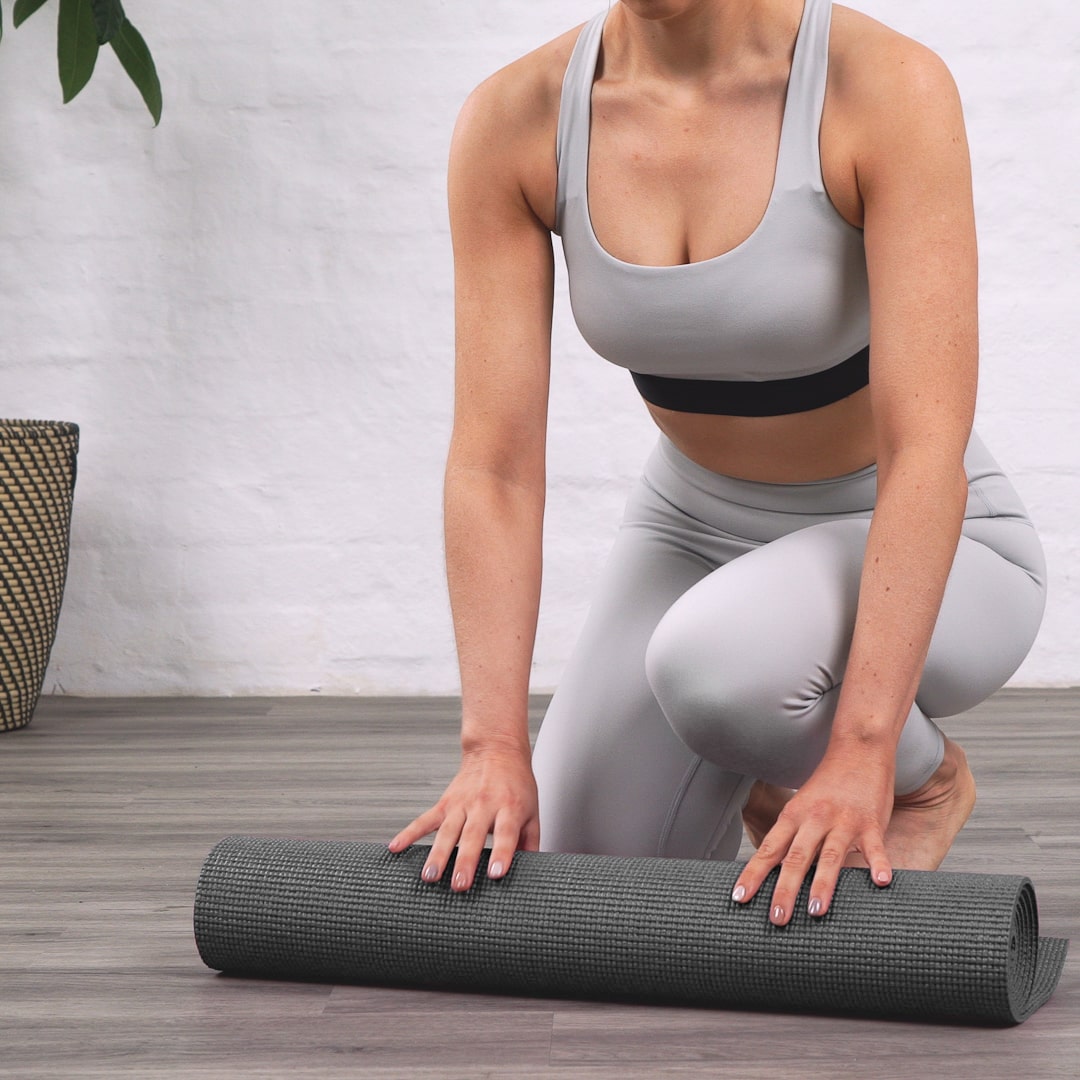 Bollinger sales yoga mat