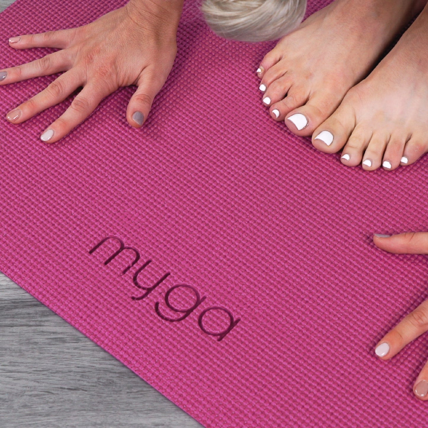 Non-Slip Exercise Mat for Yoga & Fitness