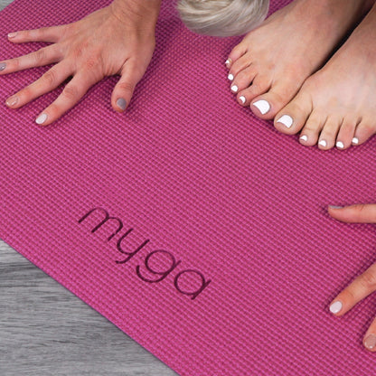 Non-Slip Exercise Mat for Yoga & Fitness