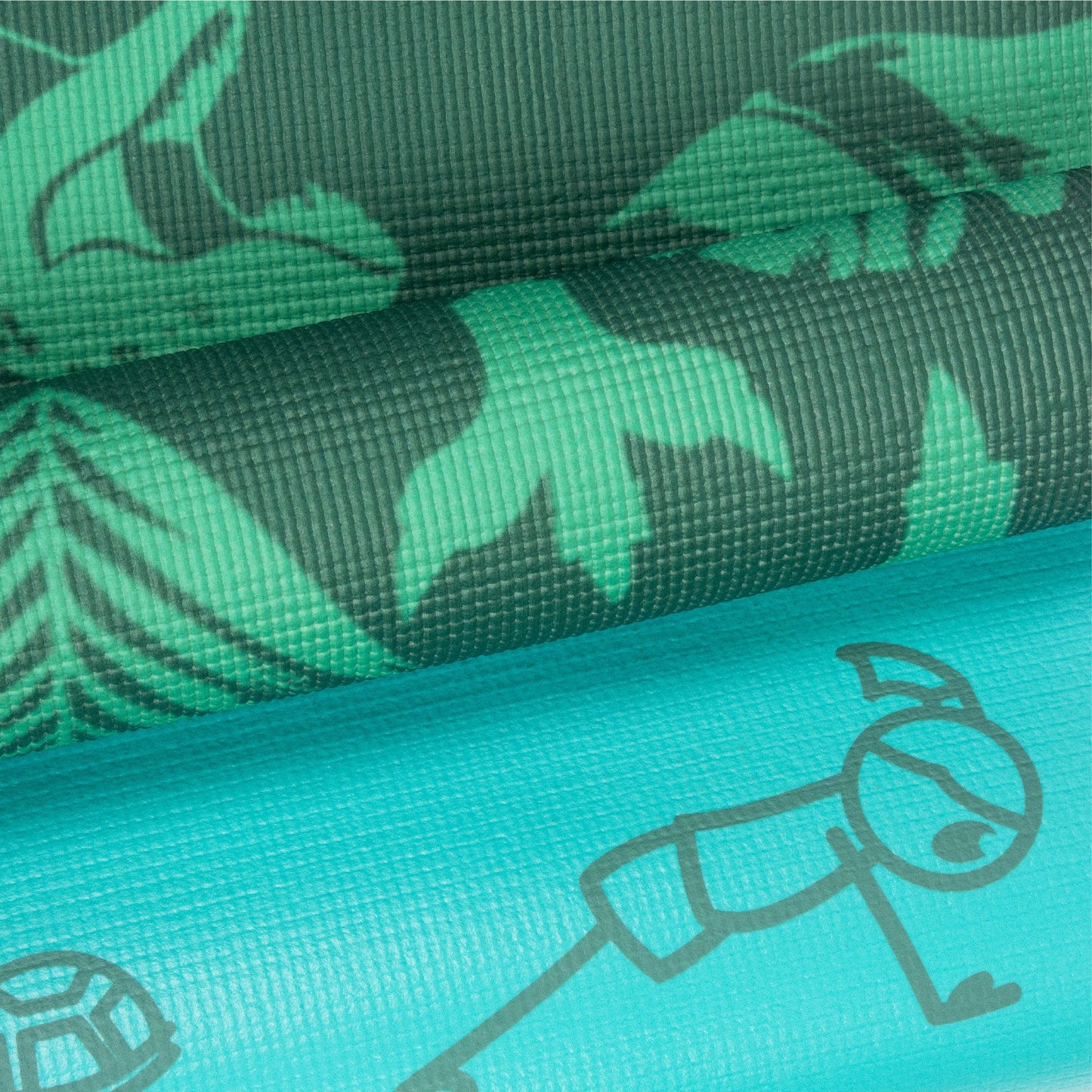 Extra Cushioned Kids Yoga Mats