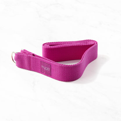 Yoga Strap 2 in 1 Yoga Belt & Sling