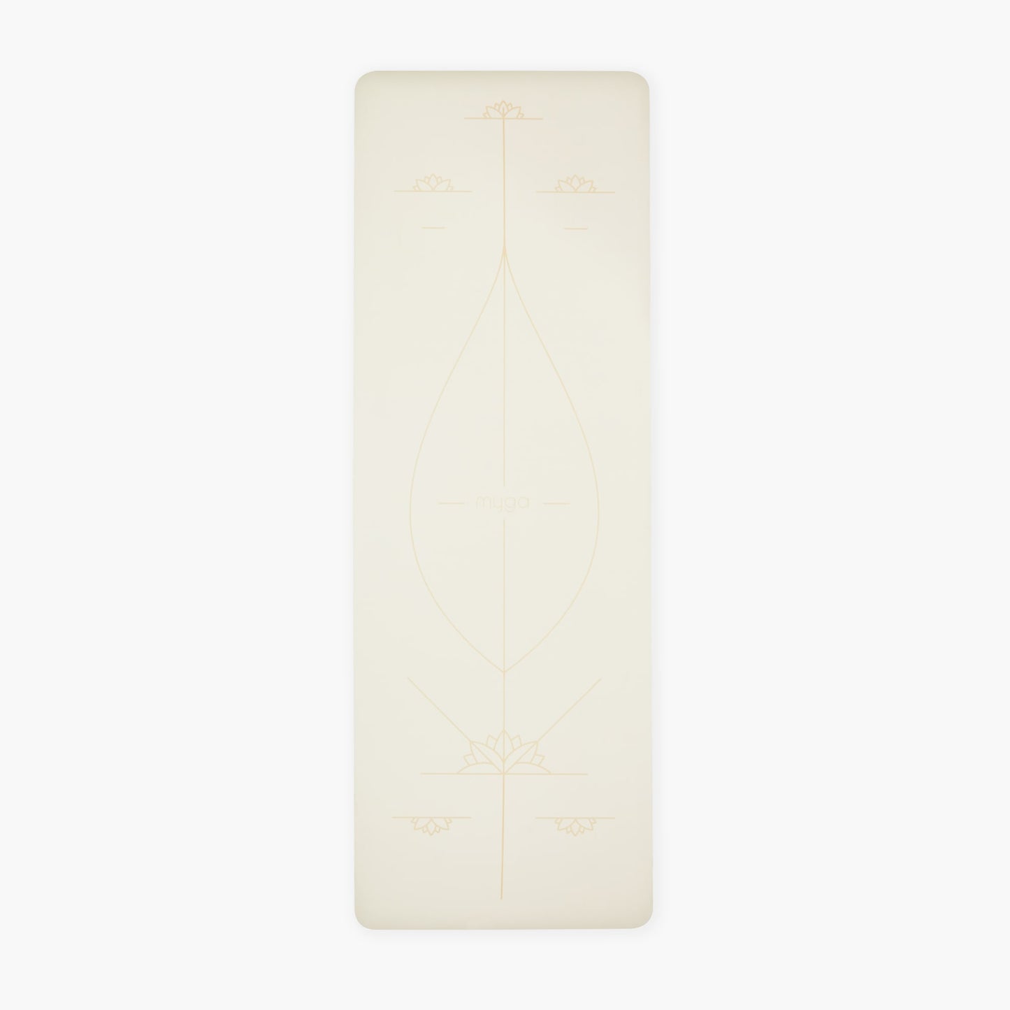 Extra Large Lotus Alignment Yoga Mats