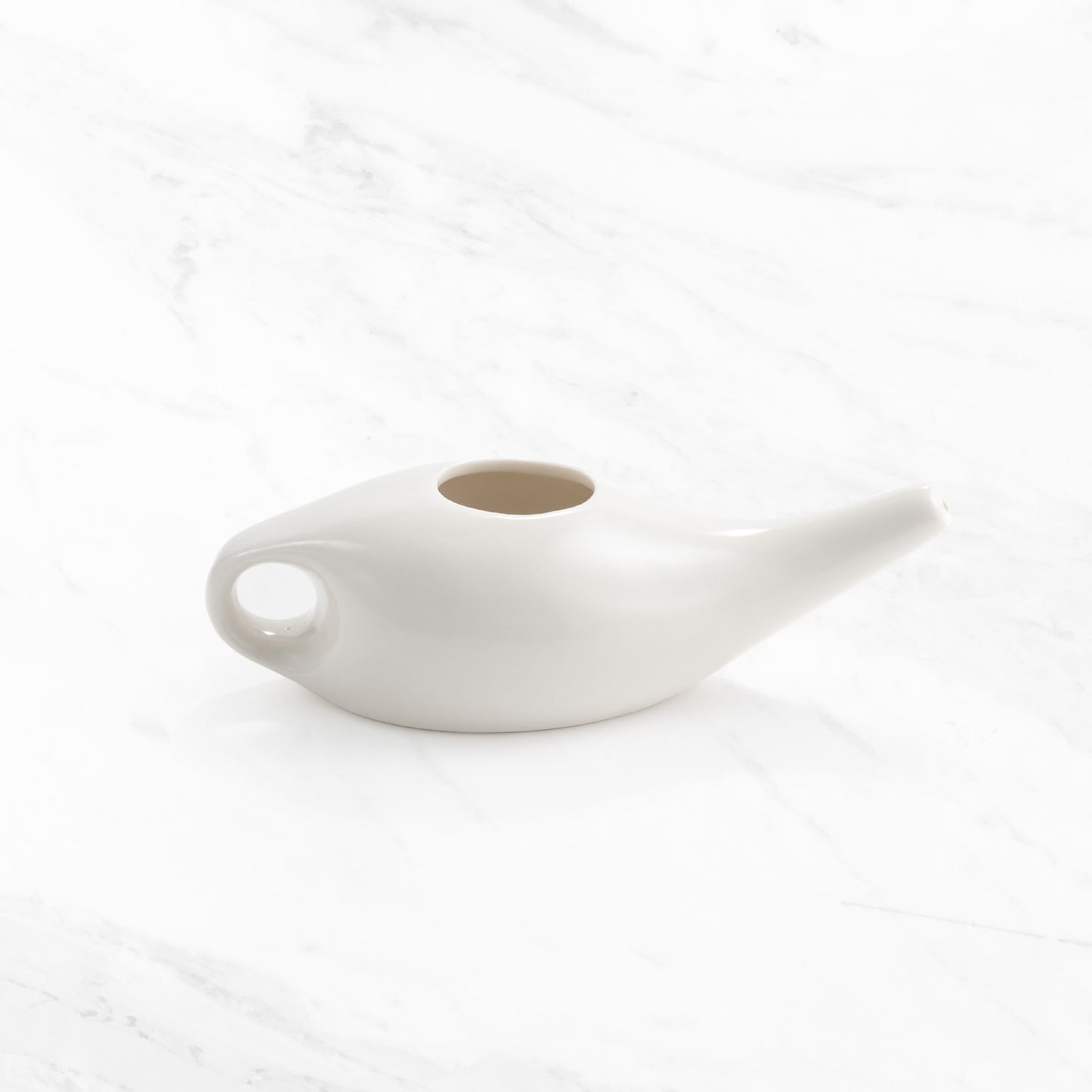 Ceramic Nasal Neti Pot