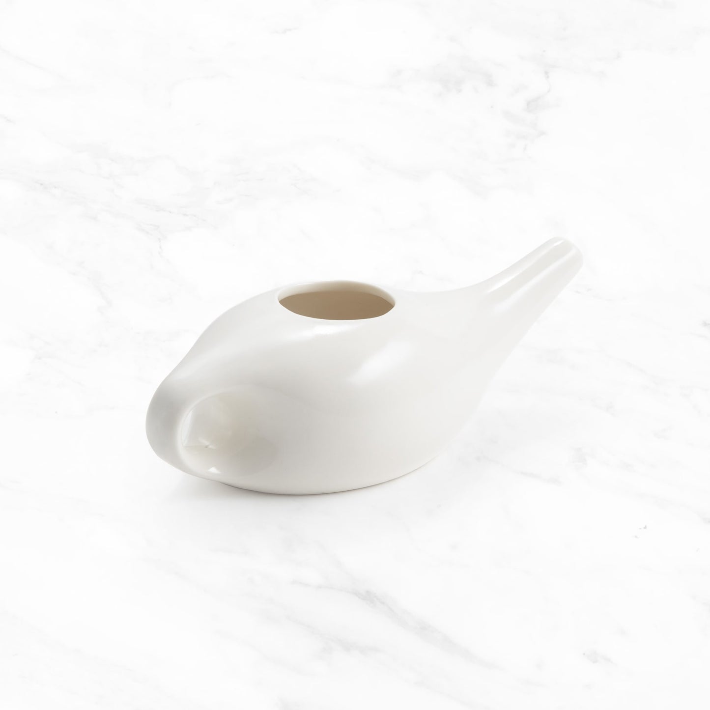 Ceramic Nasal Neti Pot