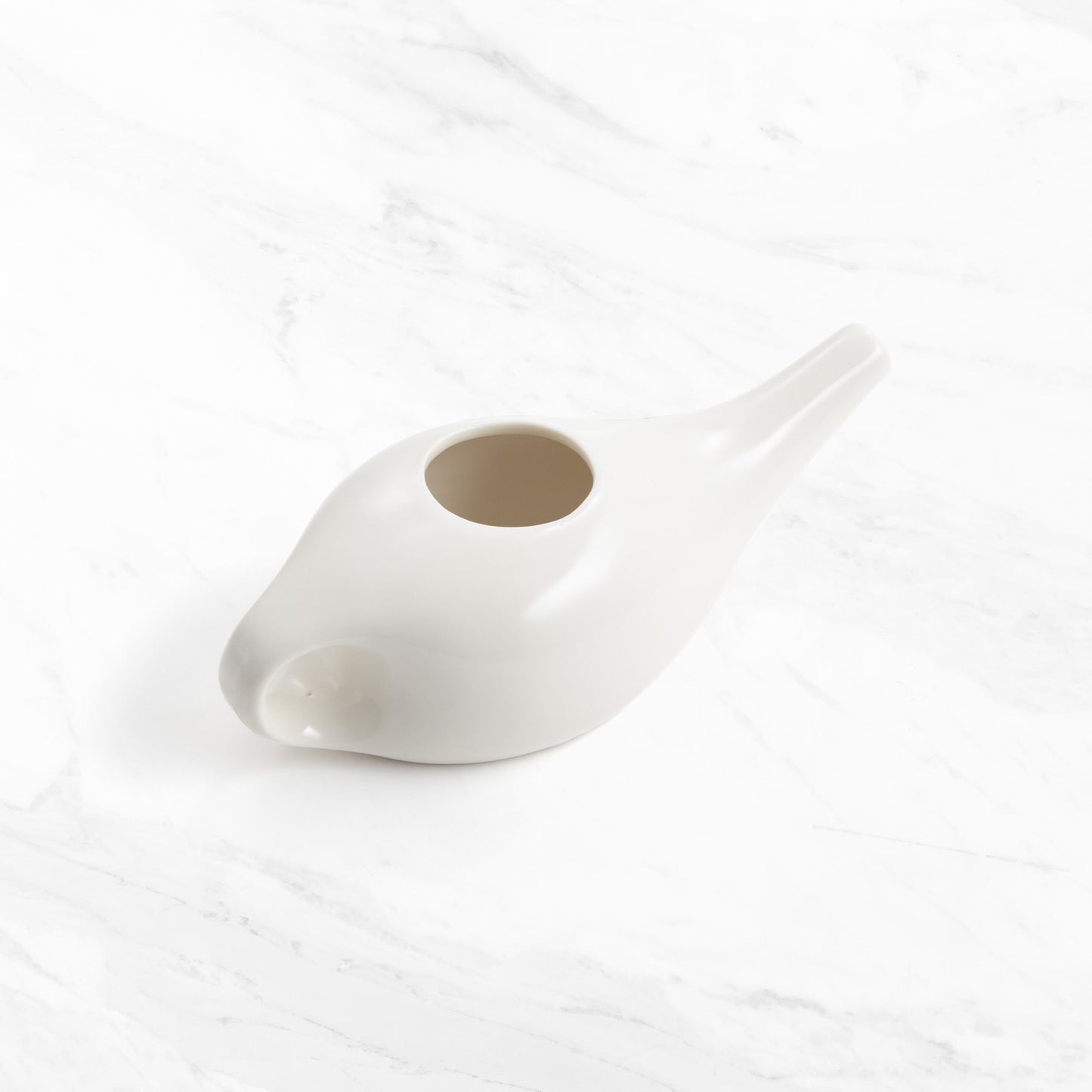 Ceramic Nasal Neti Pot