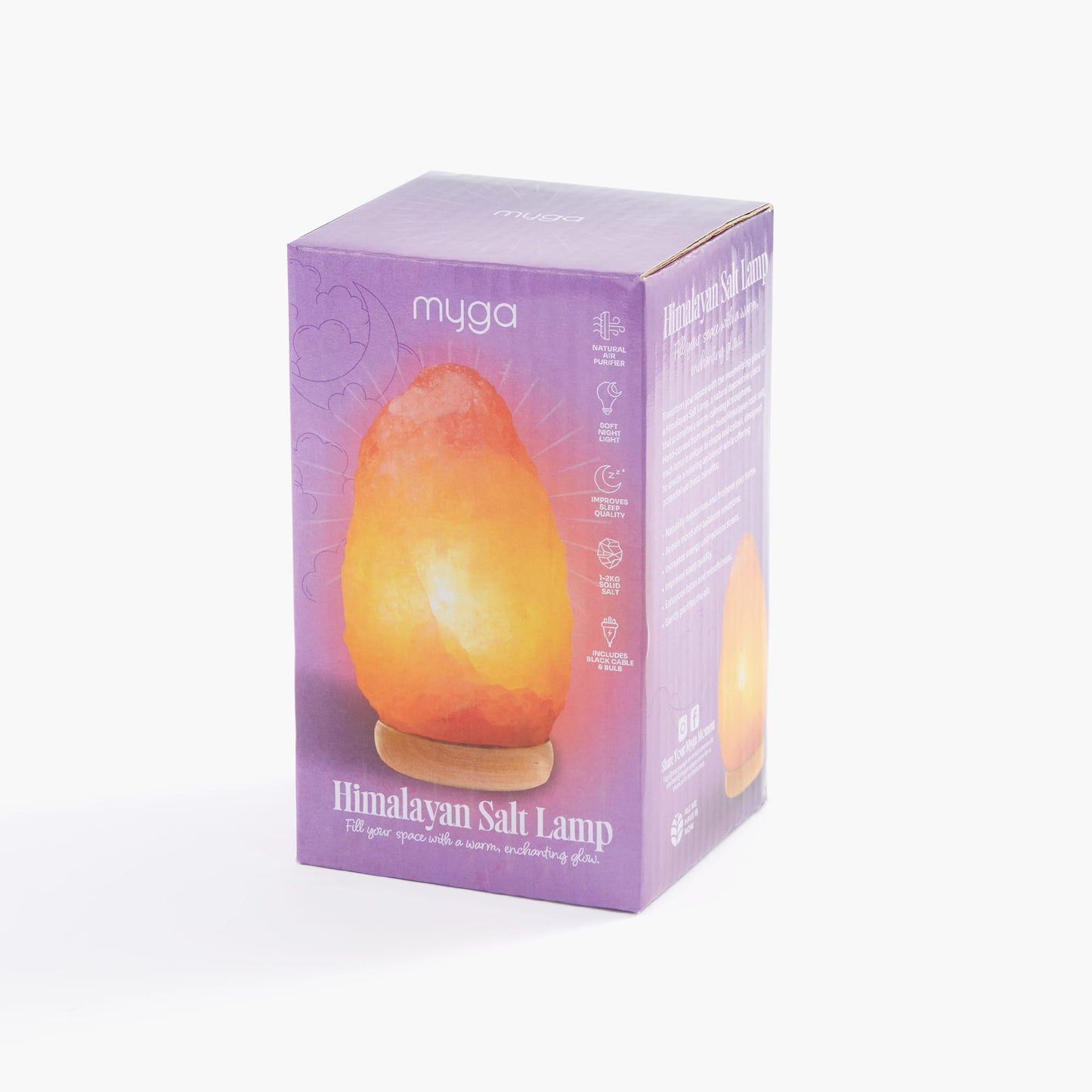 Himalayan Salt Lamps