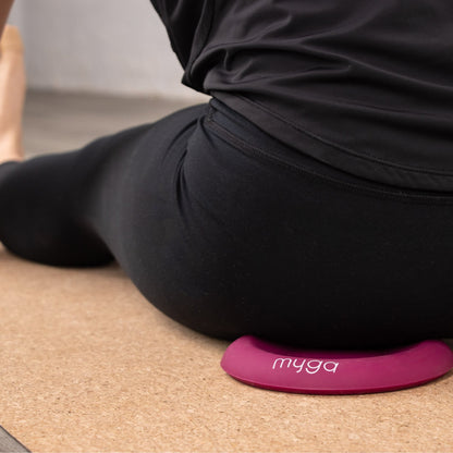 Yoga Support Jelly Pads