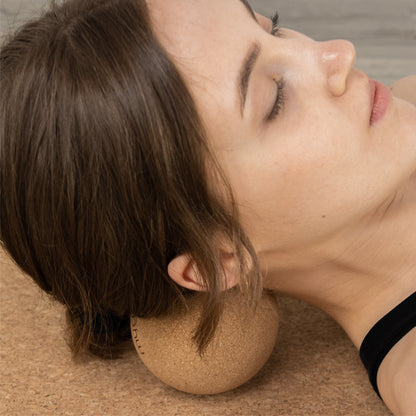 Cork Massage Balls