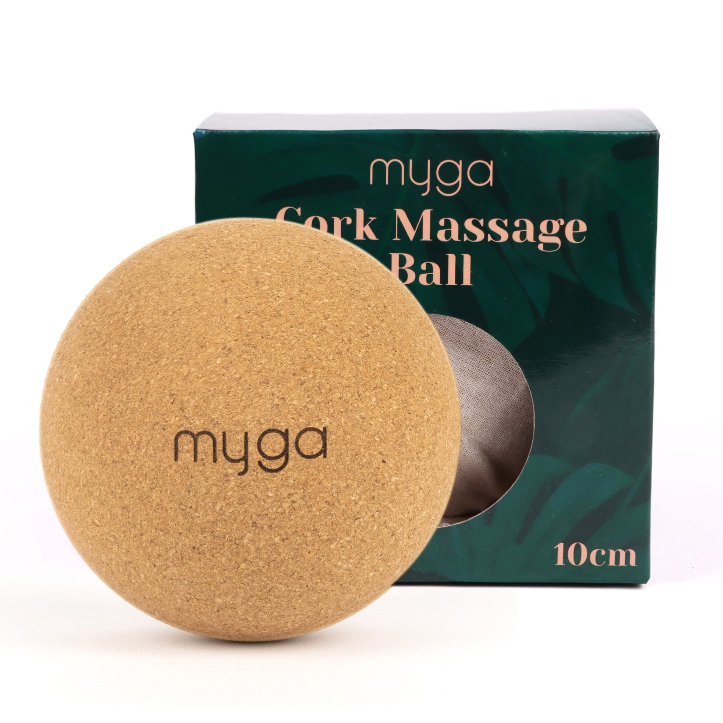 Cork Massage Balls