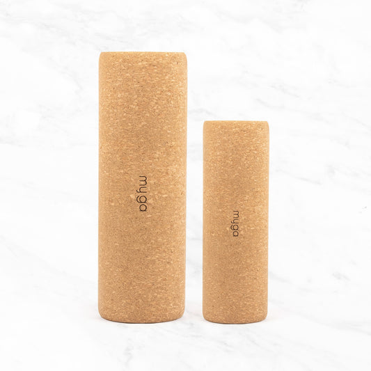 Cork Massage Rollers