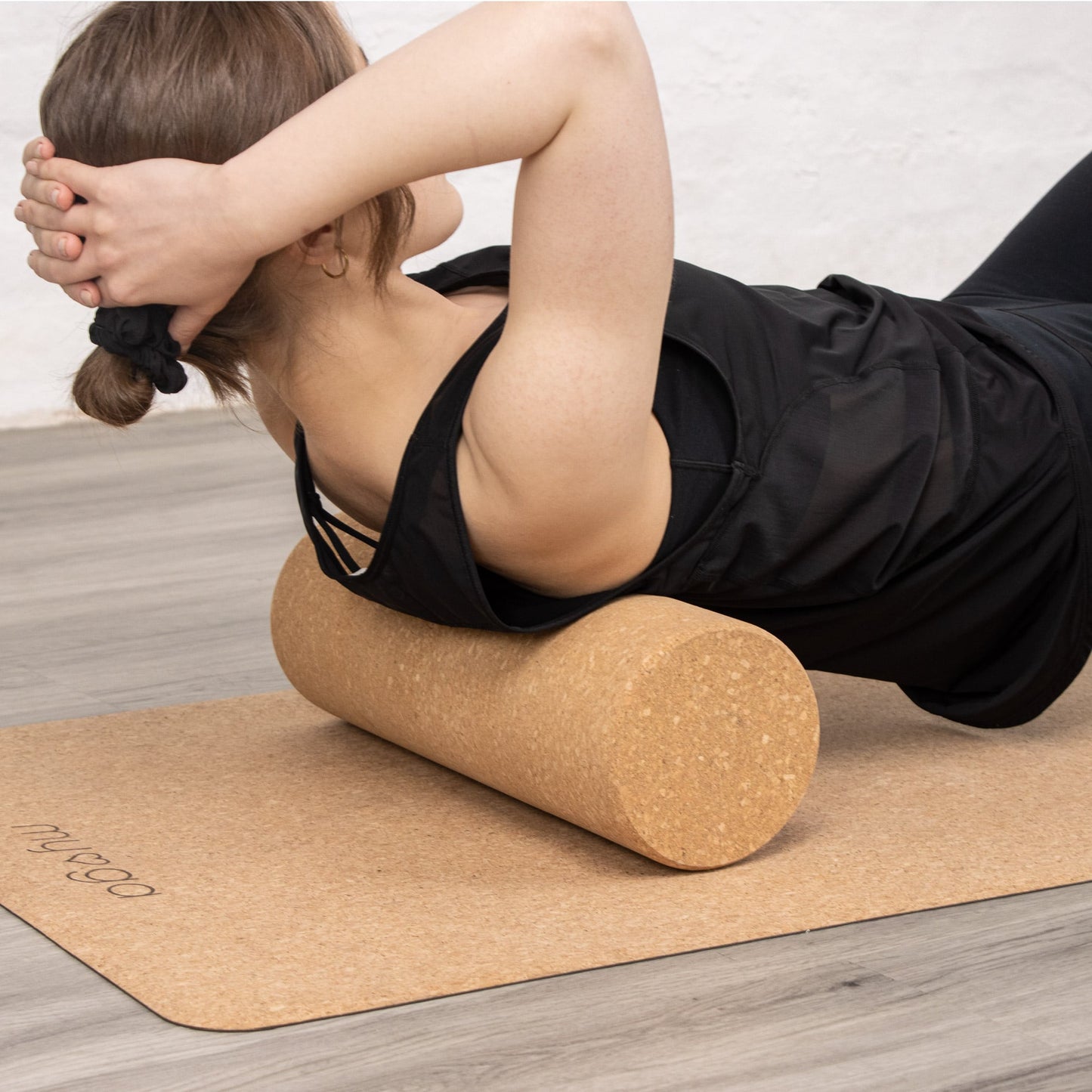 Cork Massage Rollers