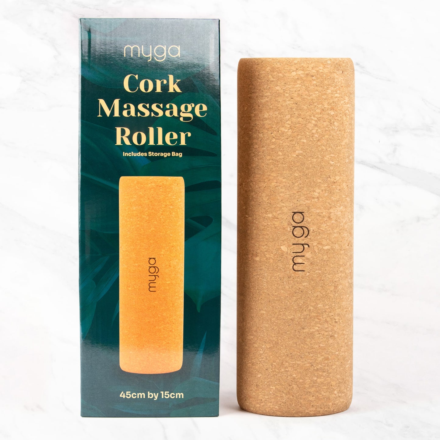 Cork Massage Rollers