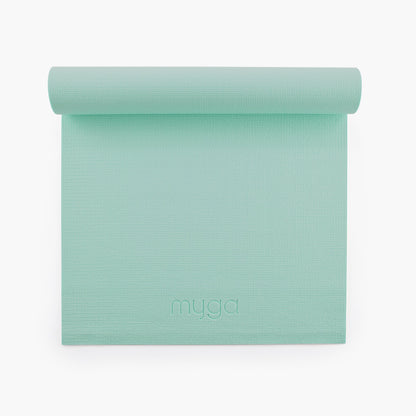 Non-Slip Exercise Mat for Yoga & Fitness