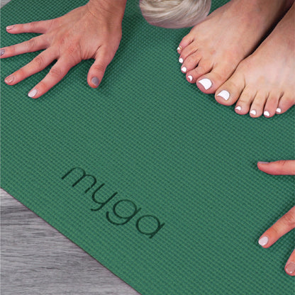 Non-Slip Exercise Mat for Yoga & Fitness