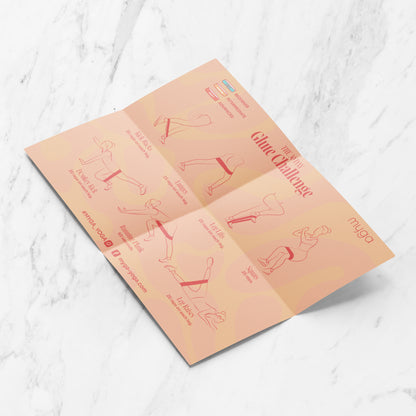 Glute Resistance Bands