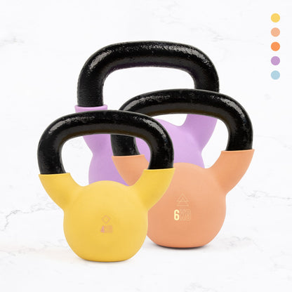 Iron Kettlebells