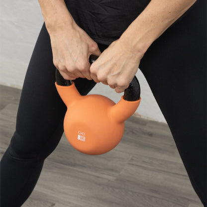 Iron Kettlebells