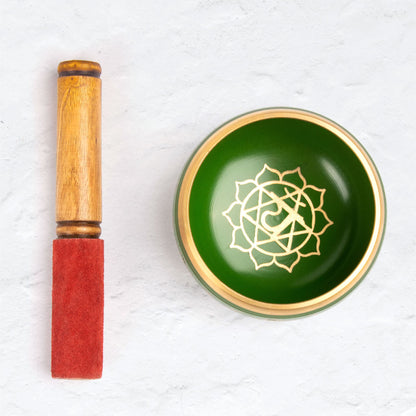 Chakra Singing Bowls