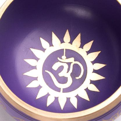 Chakra Singing Bowls