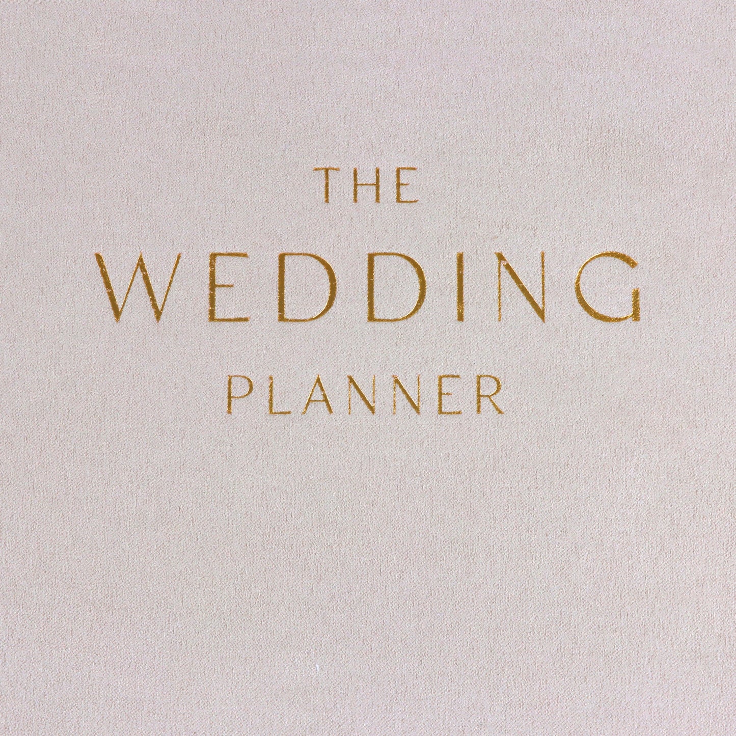 Wedding Planner