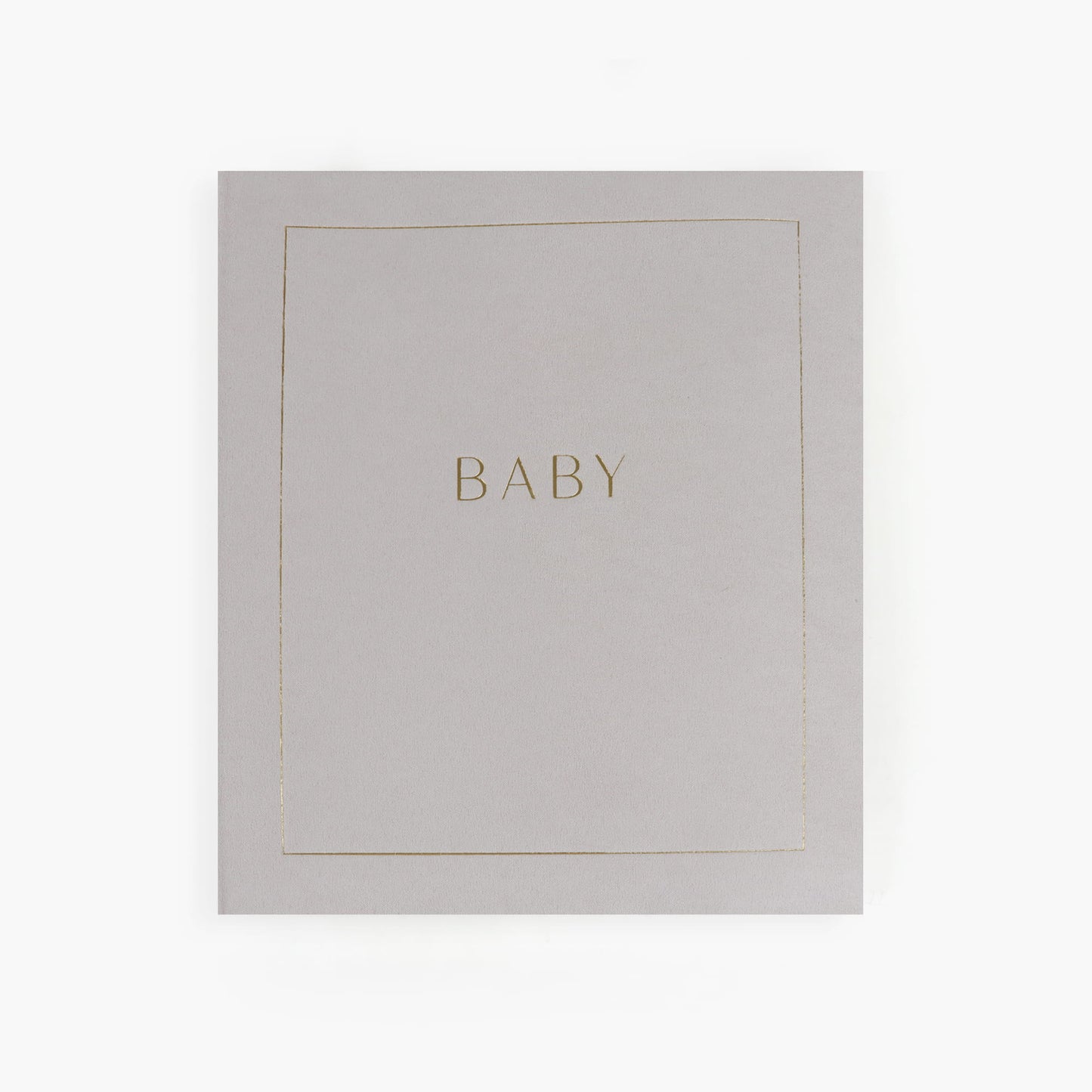 Baby Journal