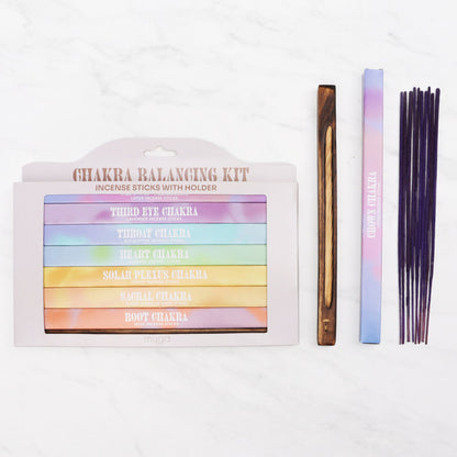 Chakra Healing Balancing Kit