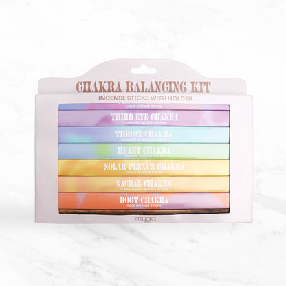 Chakra Healing Balancing Kit