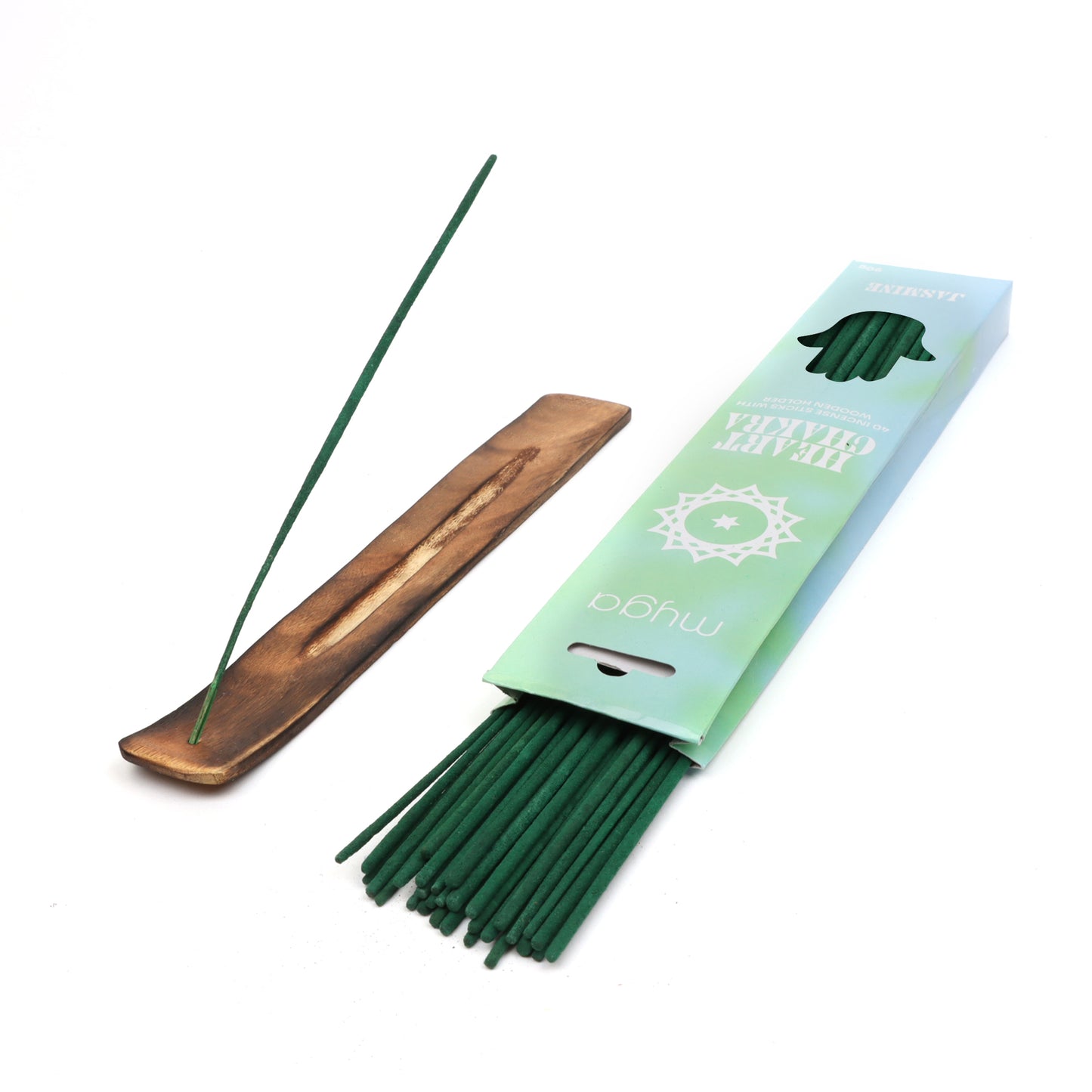 Chakra Incense Sticks (Set of 7 Packs)