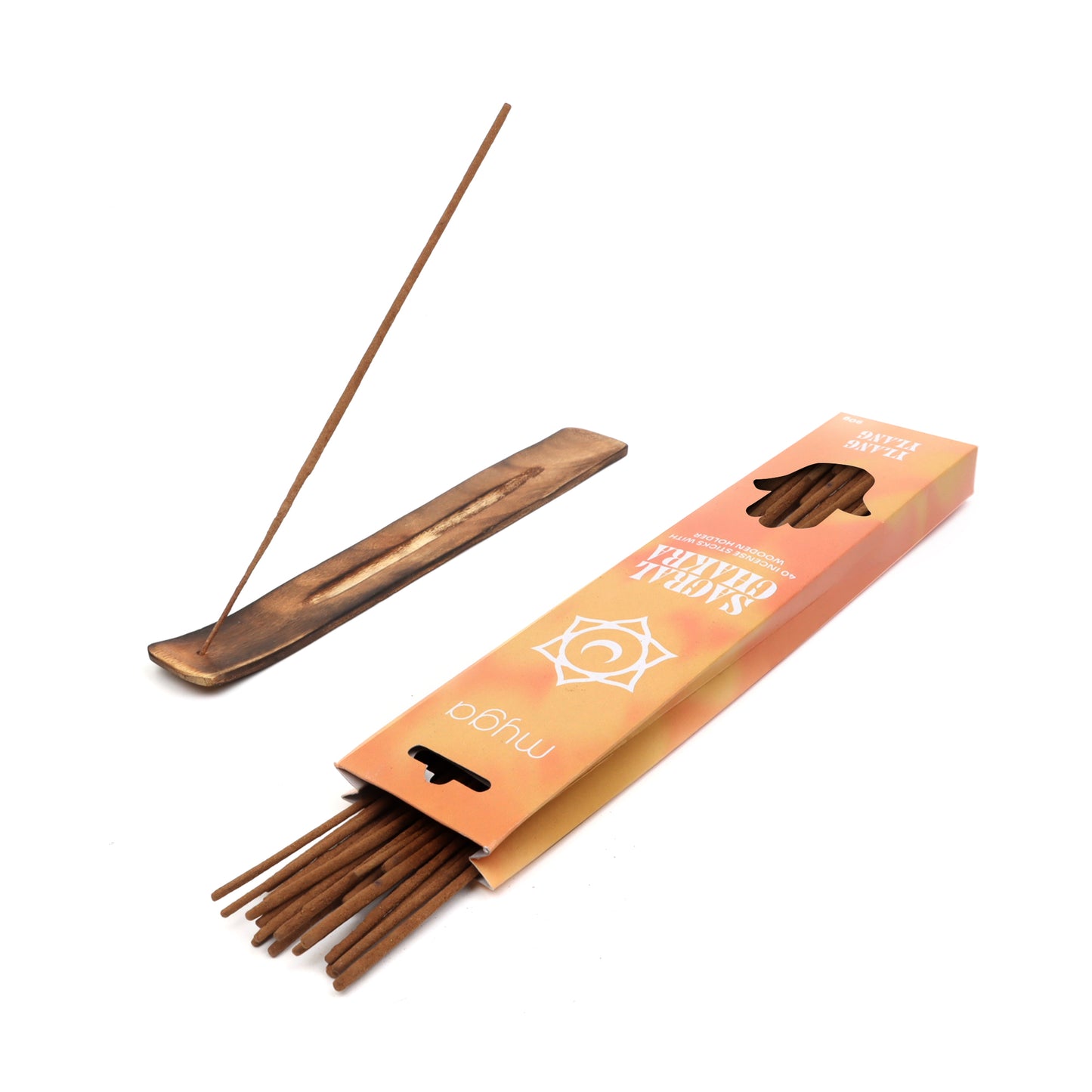 Chakra Incense Sticks (Set of 7 Packs)