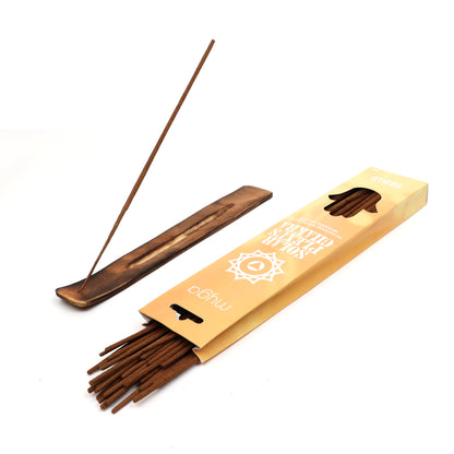 Chakra Incense Sticks (Set of 7 Packs)